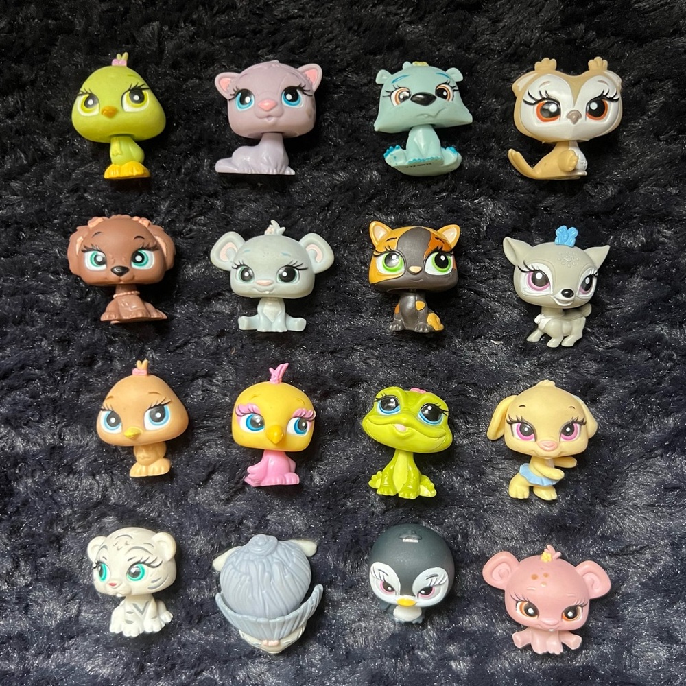 Bratz lil’ angelz pets